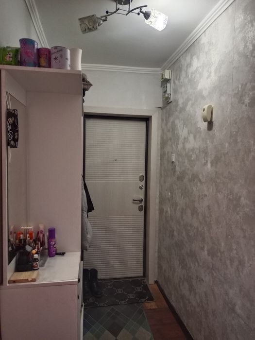 2х комнатная квартира на 21м