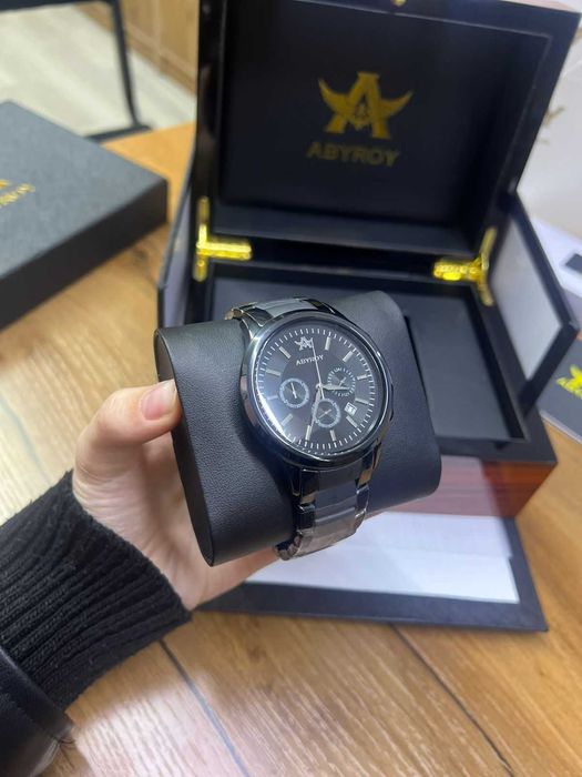 Мужские часы Abyroy