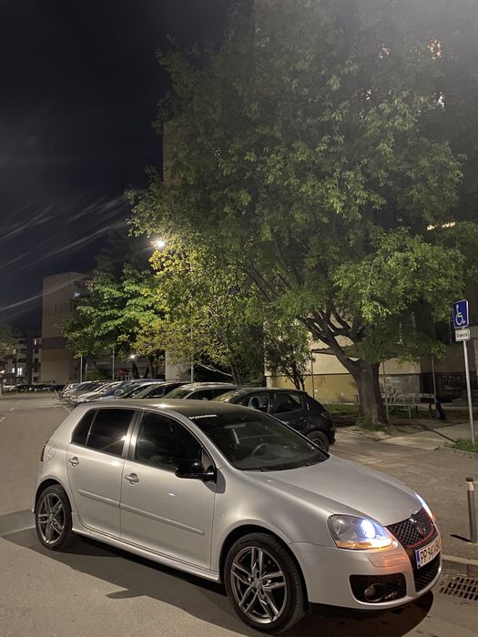 Голф 5 1.9тди++ на части