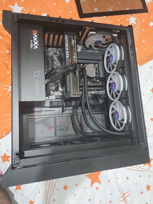 calculator pc gaming 4070ti