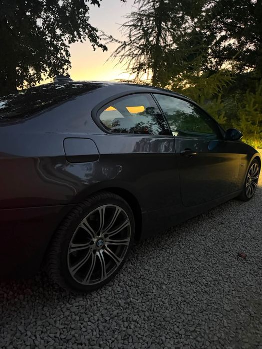 Vând BMW e92 automată negociabil