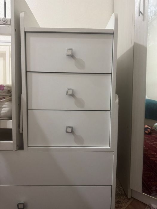 Хочу продать кроватку-трансформер