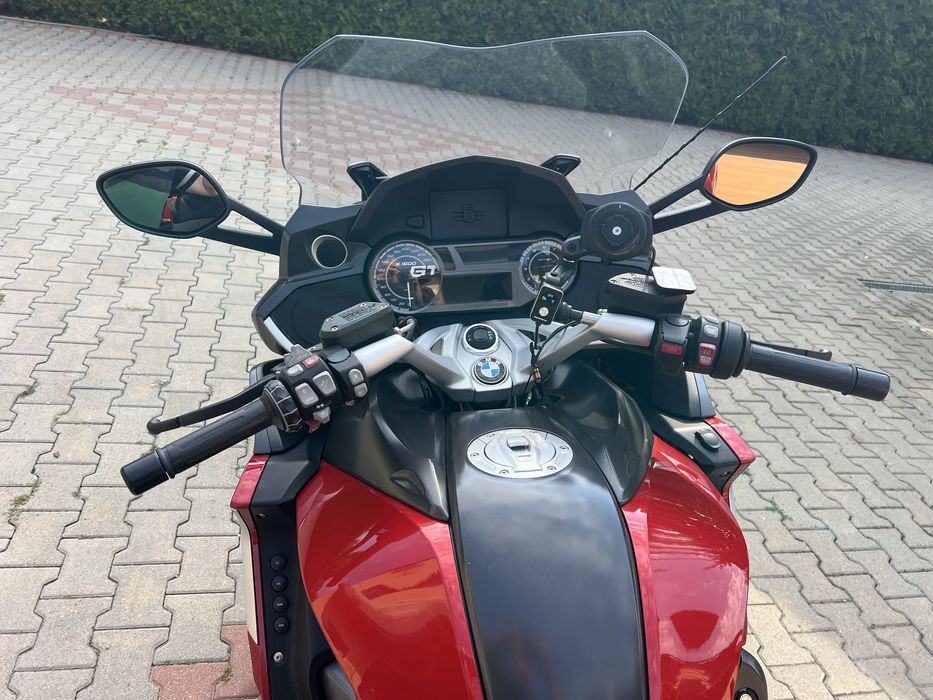BMW K1600 GT Sport Turing