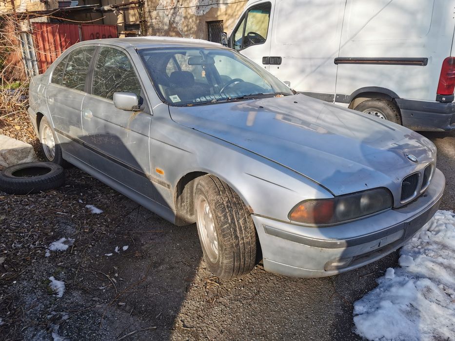 BMW E39 2.0i m52b20 НА ЧАСТИ