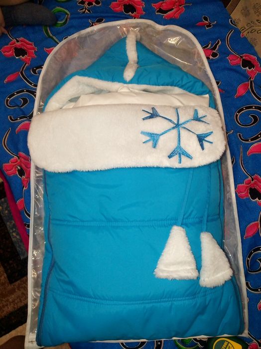 конверт - одеяло