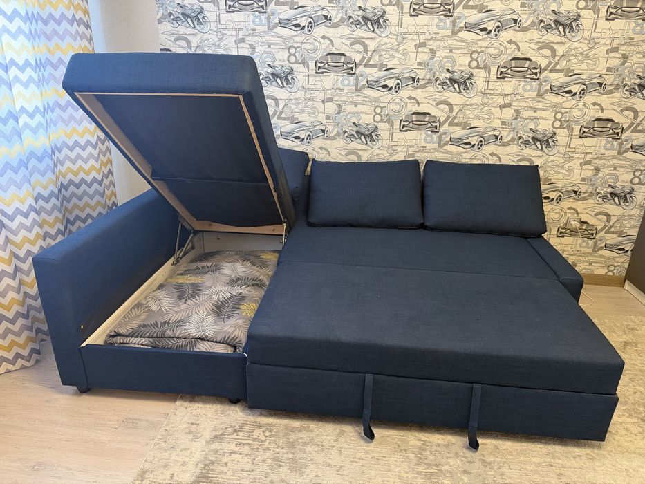 Продам диван производство Ikea в отличном состоянии