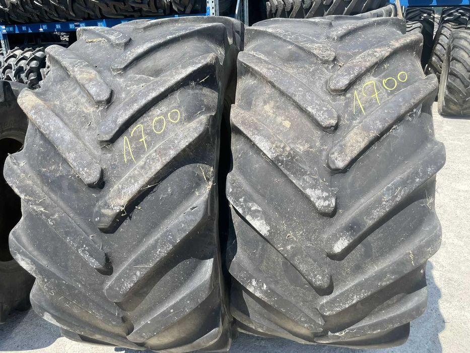 600/65r28 Michelin machxbib cauciucuri tractor fata cu garantie