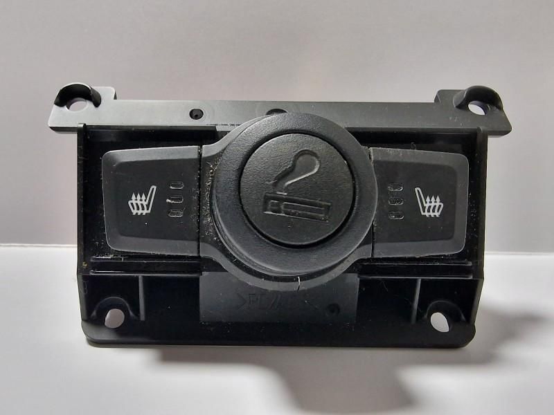 Butoane incalzire scaune cu bricheta Opel Antara