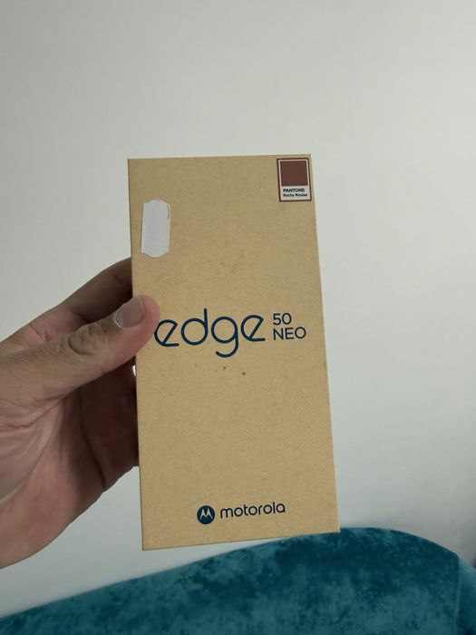 Motorola edge 50 neo 256gb nou  !