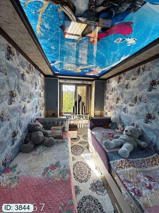 SOTILADI ️⃣№3844 Sentralniy apteka tarafda  3xonalik ipoteka bo'ladi