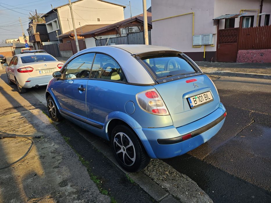 CITROËN C3 2004 — imagine 5