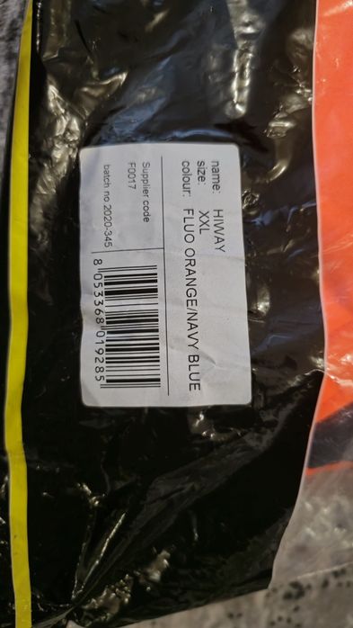 Работно яке Payper