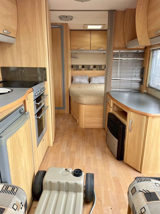 Автодом, автокэмпер, автоприцеп. Англия.