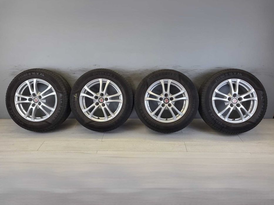 Roti/Jante Opel 5x115 215/60 R16 Astra J,Zafira Tourer;Chevrolet Cruze