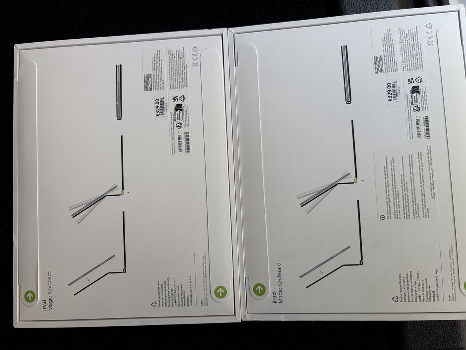 Apple magic keyboard AIR