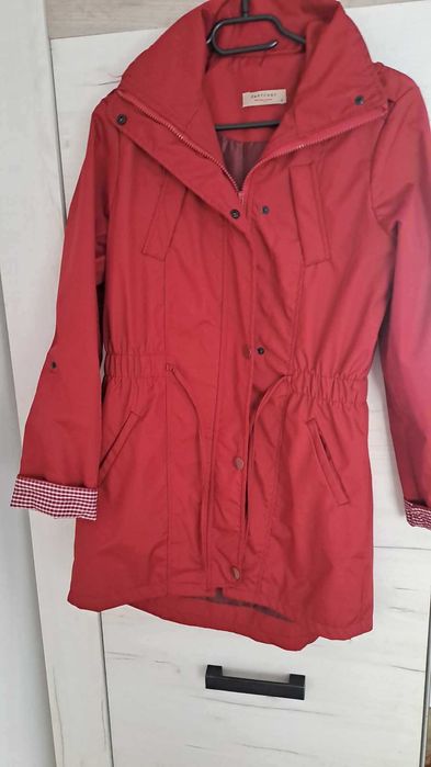 Vand geaca dama, rosie