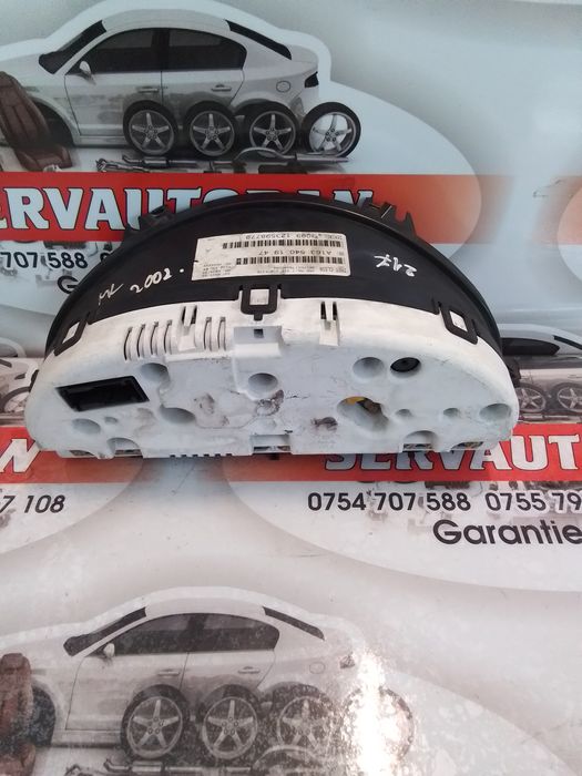 ceas bord mercedes-benz ml (1998-2005) [w163] 2.7 motorina 2002