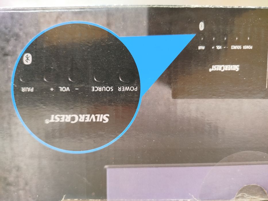 Soundbar SilverCrest