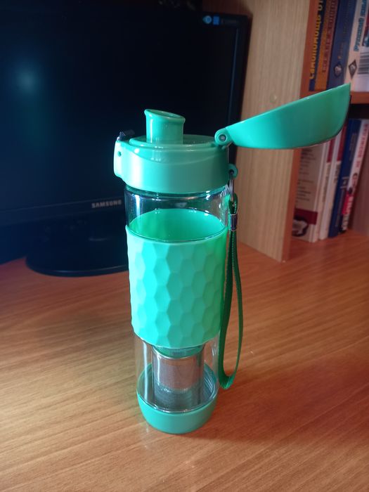 Продам колбу для очистки воды