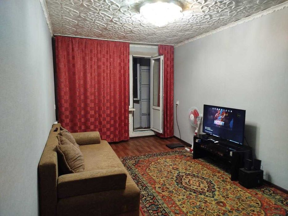 2х комнатная, 9 мкр, панель 1994г, Помогу с ипотекой