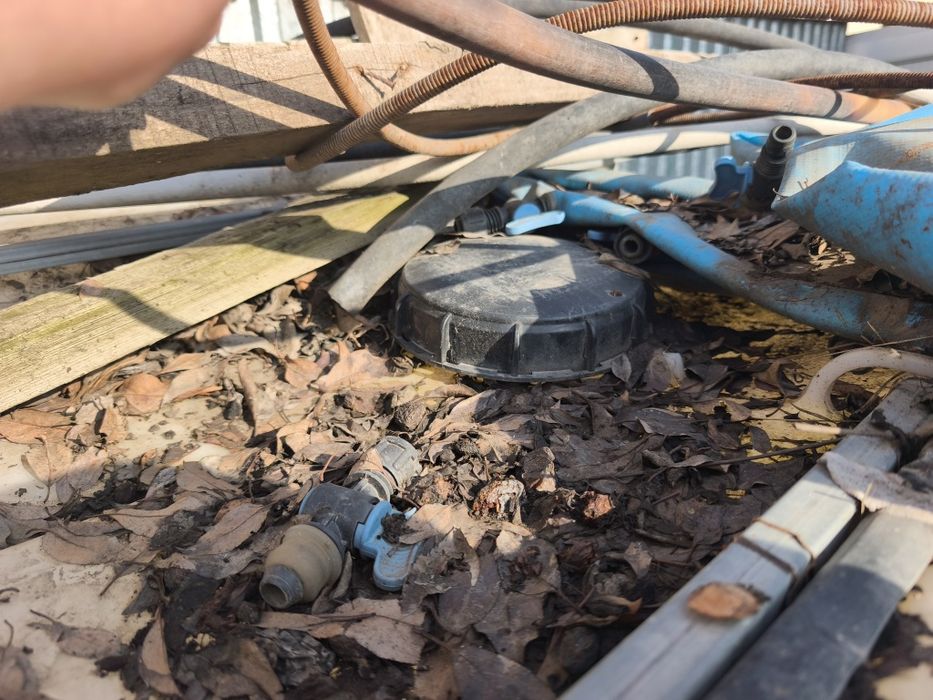 Евро куб 1куб 1000л 1тон