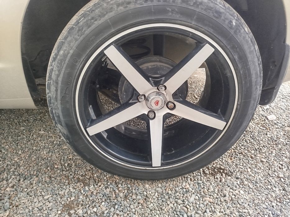 Sakadiska shinalari bilan birga sotiladi