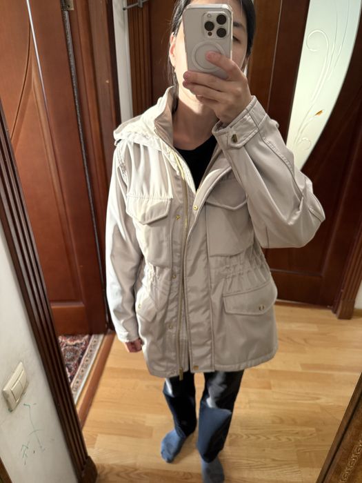 Куртка дождевик женский NEXT