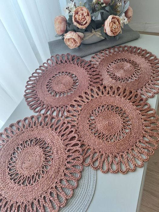 4 buc..,ata naturala