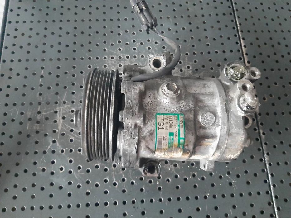 compresor clima ac opel tigra corsa c combo agila a 1.3 cdti z13dt