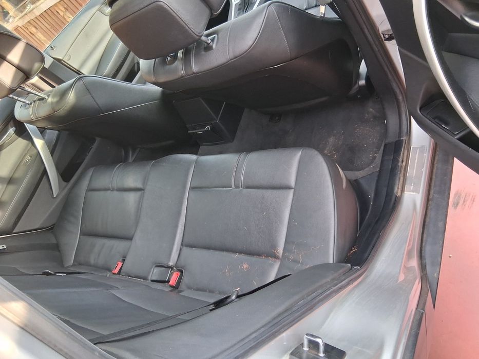 Interior BMW x3 e83
