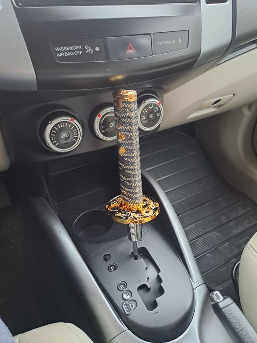 Рычаг коробки Катана