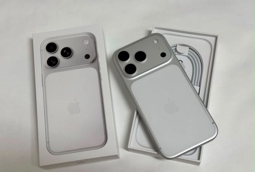 Iphone 17 pro I 256 GB