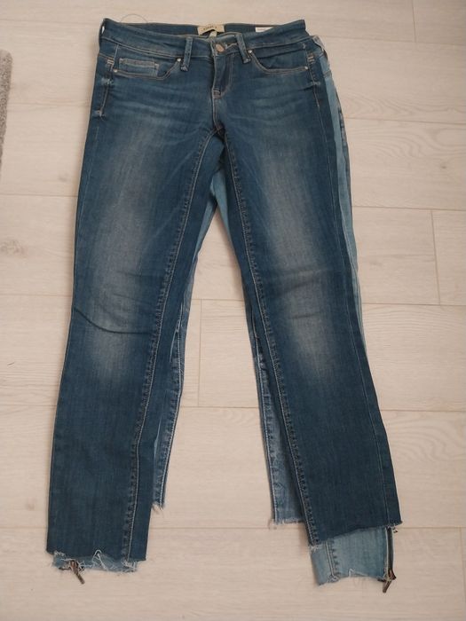 Jeansi masura mica(xs)