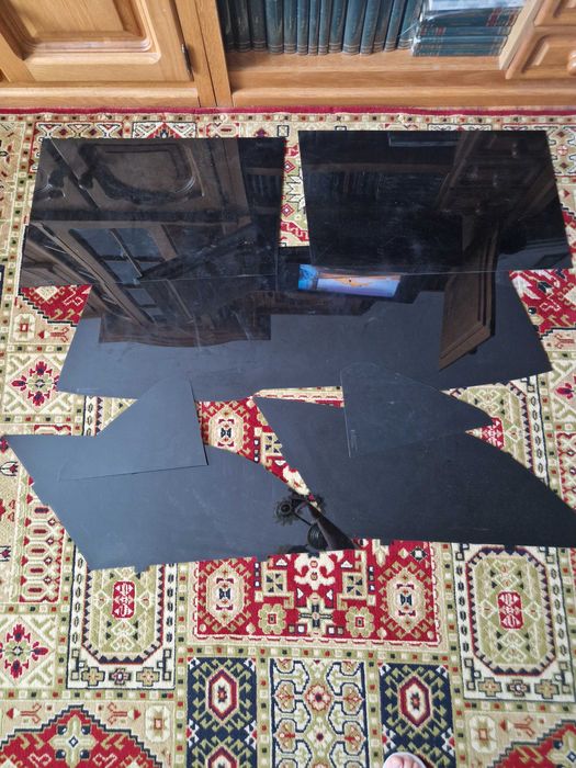 Parasolare Mercedes W212/213