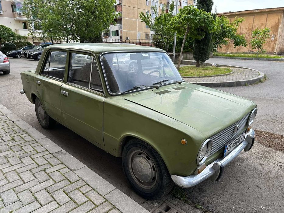 ВАЗ 2101 Жигула бензин