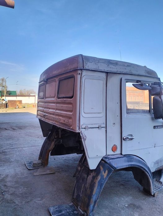 продам кабину на камаз