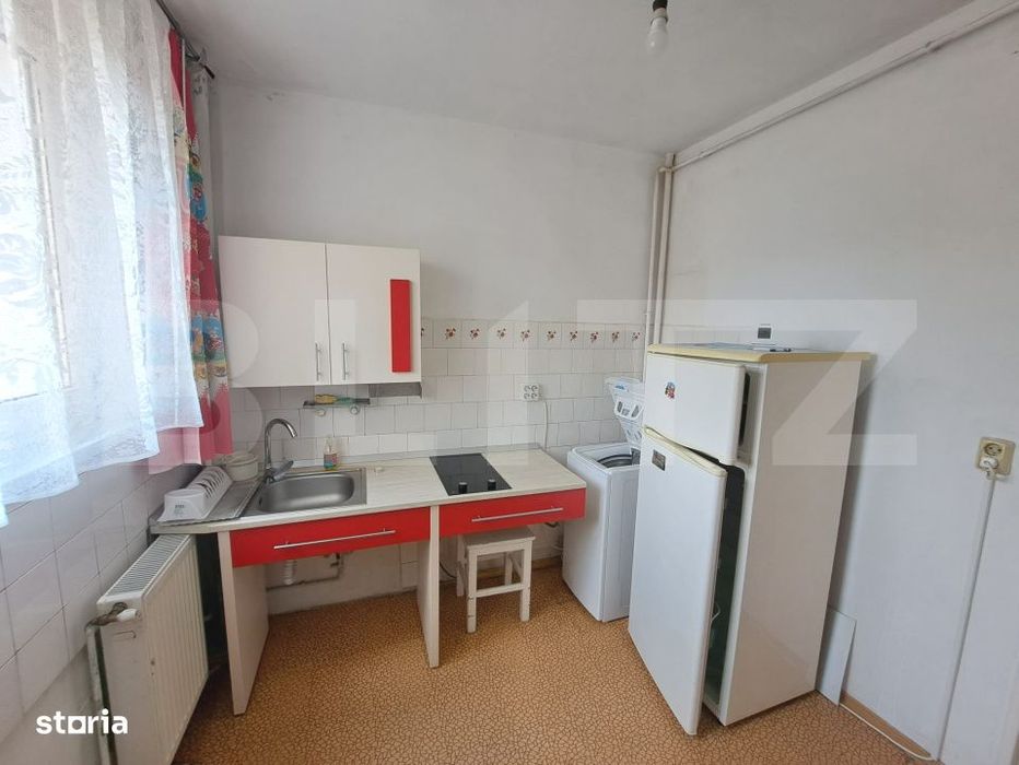 Apartament 3 camere, Bd. Grivitei – ideal pentru personalizare