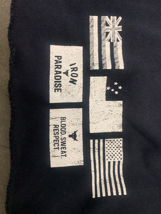 Project Rock • Under Armour • USA