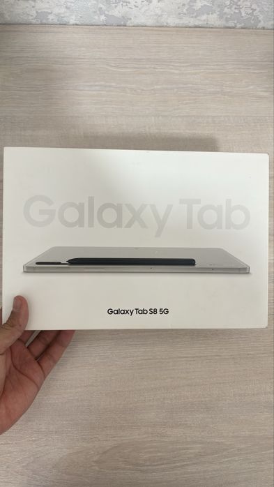 Samsung Tab S8 5G