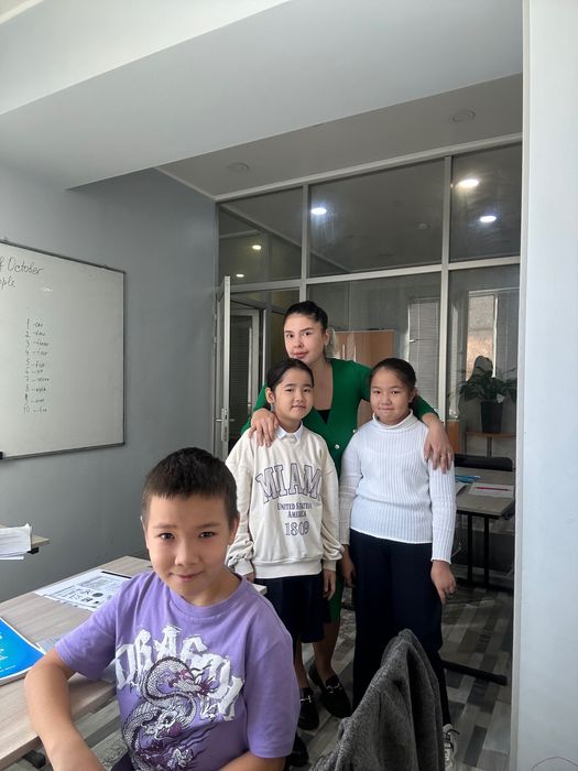 Английский язык для детей и взрослых