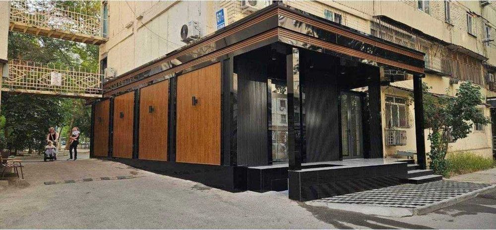 Продается офис 3-ком на Бабура, 1-линия, 80 кв.м
