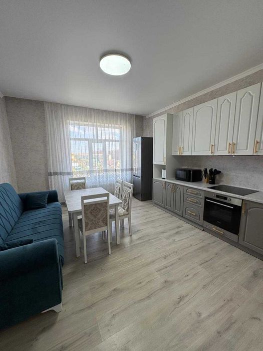 Продам евродвухкомнатнаю квартиру. район IT лицей.