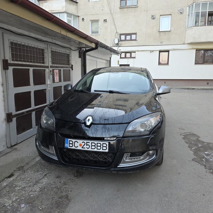 Renault Megane 3 GT-Line 1.5 dCi 110cp 2012