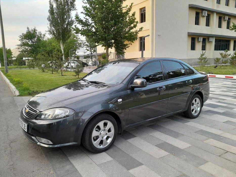 CHevrolet Gentra Avtomat