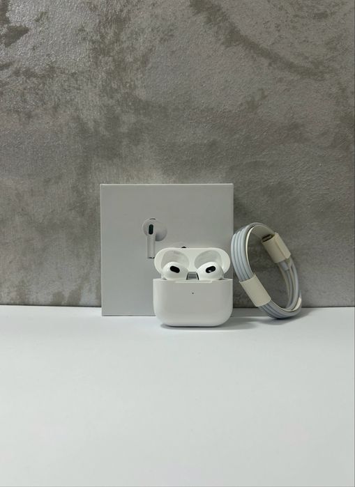 Casti Airpods 3 sigilate