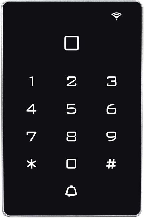 Tuya WiFi RFID клавиатура за контрол на достъп – водоустойчива IP68