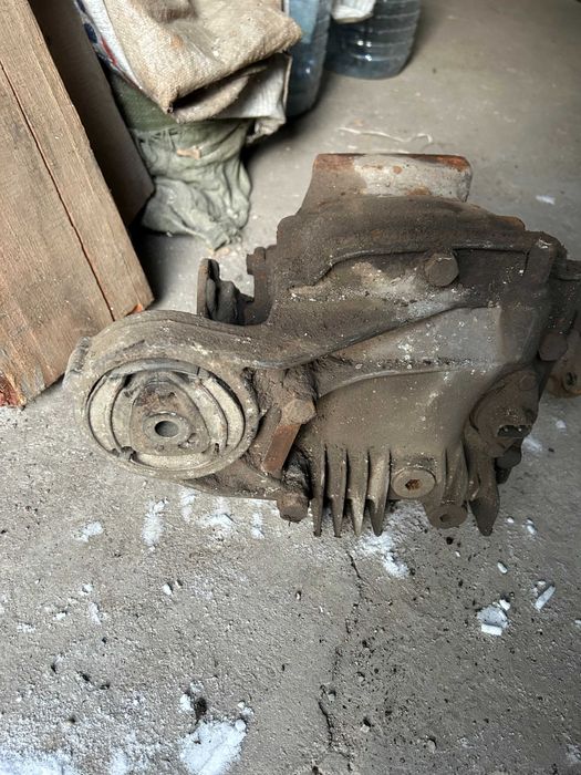 Редуктор на BMW E30