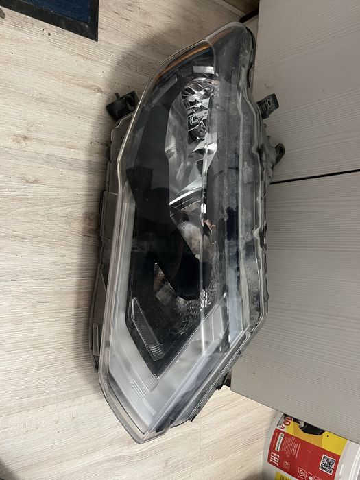 Фара Х-трейл 2019 годп