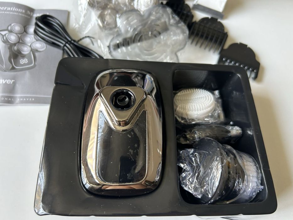 Шейвър за брада и коса