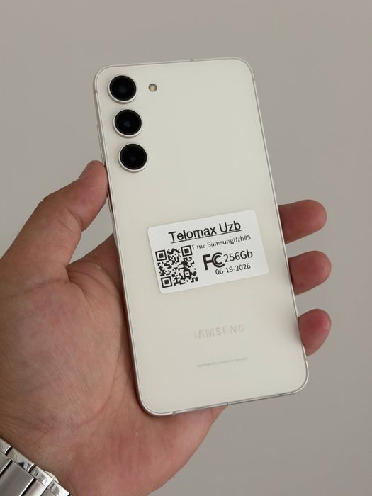 Galaxy s23 plus oq rangda